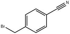 alpha-Bromo-p-tolunitrile(17201-43-3)